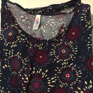 LuLaRoe Perfect Top size S